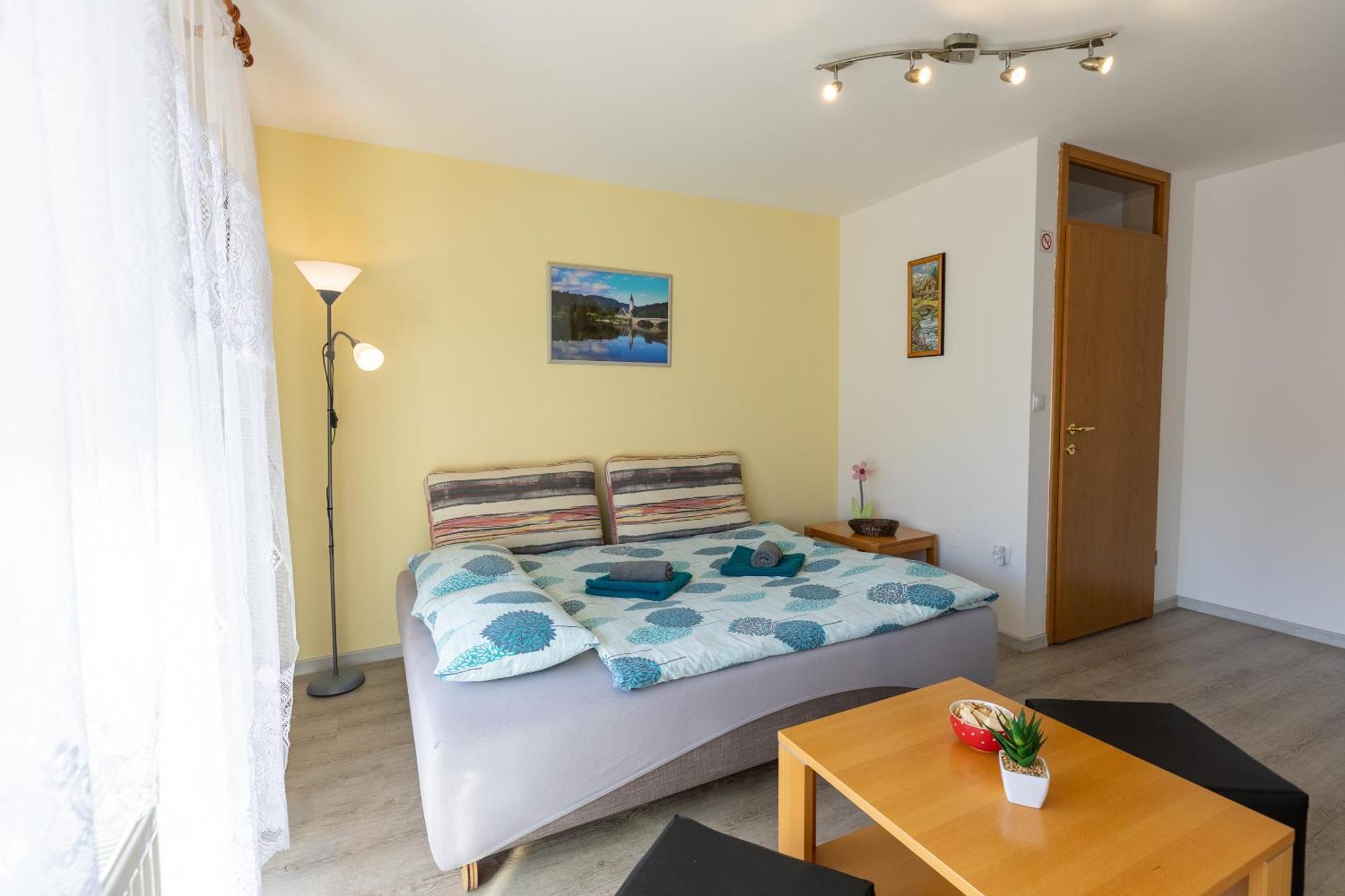 Apartmaji Matej Cvetek Bohinj Dış mekan fotoğraf