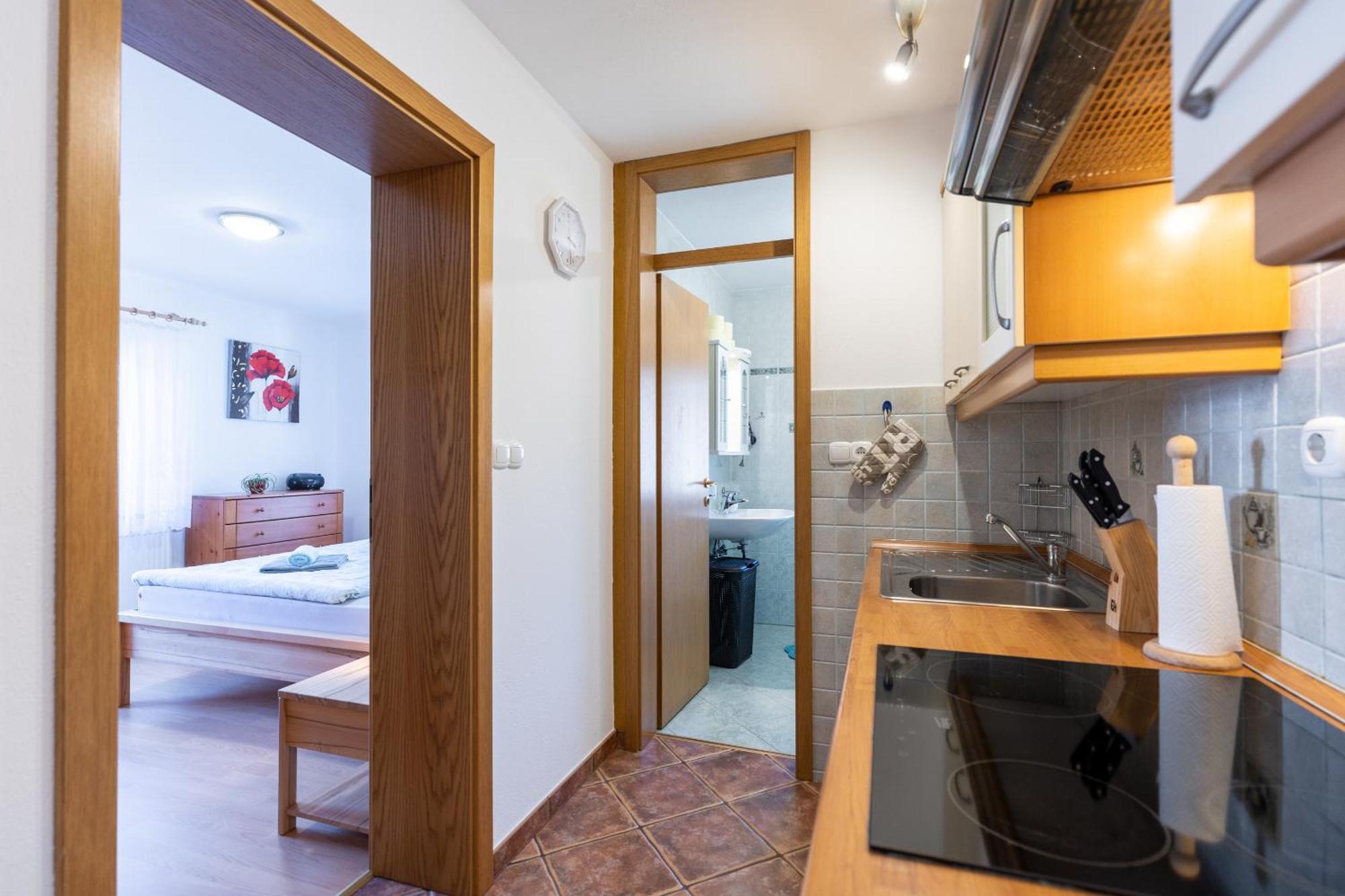 Apartmaji Matej Cvetek Bohinj Dış mekan fotoğraf
