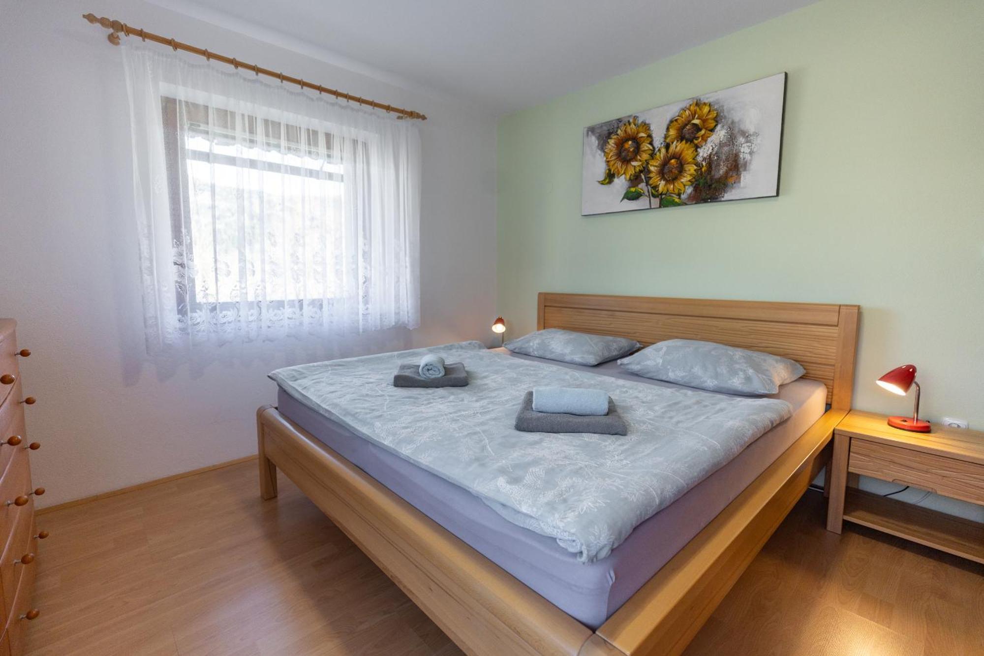 Apartmaji Matej Cvetek Bohinj Dış mekan fotoğraf