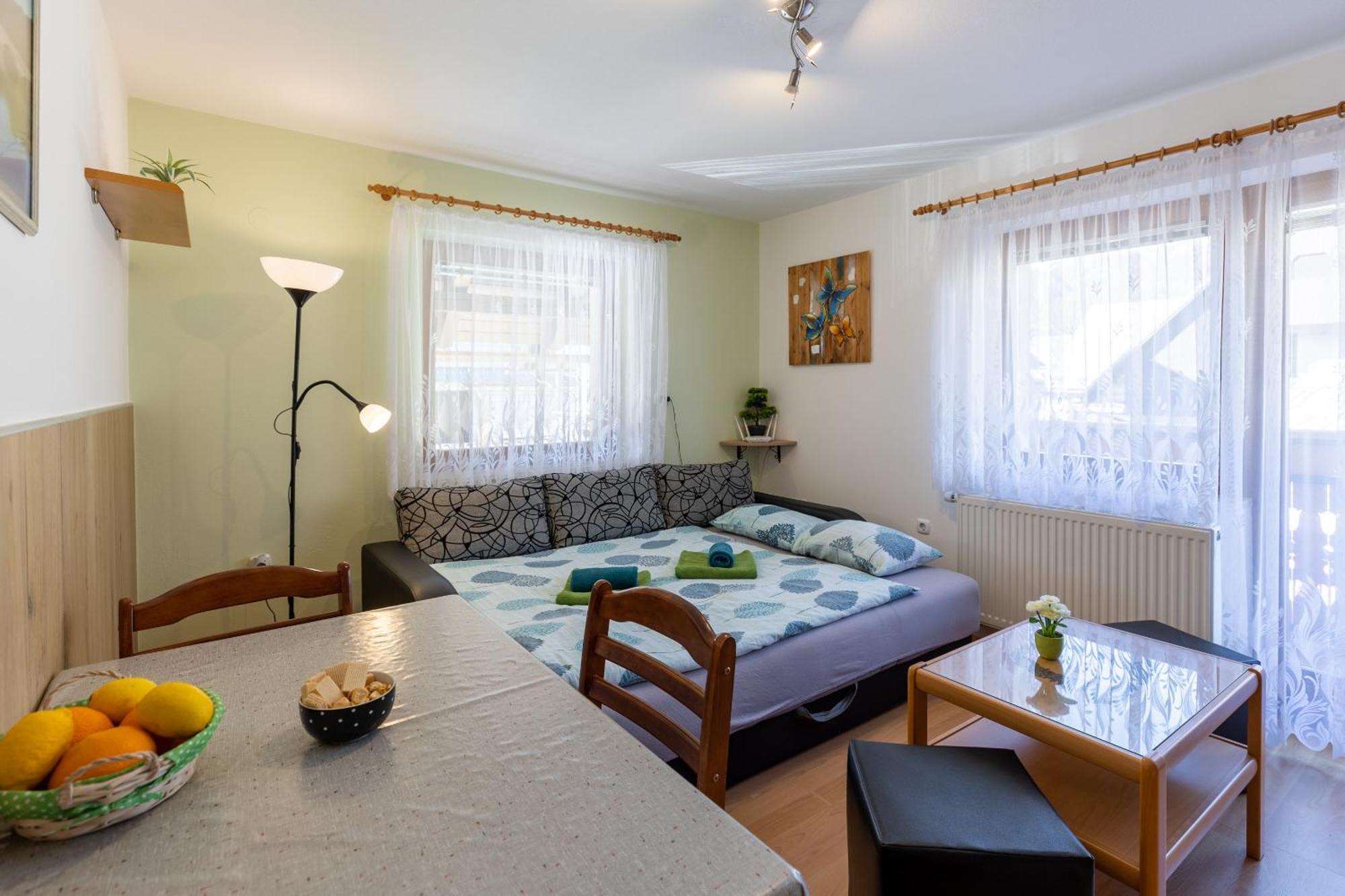 Apartmaji Matej Cvetek Bohinj Dış mekan fotoğraf