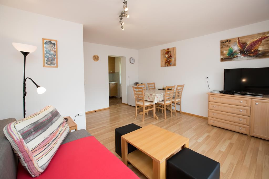 Apartmaji Matej Cvetek Bohinj Dış mekan fotoğraf