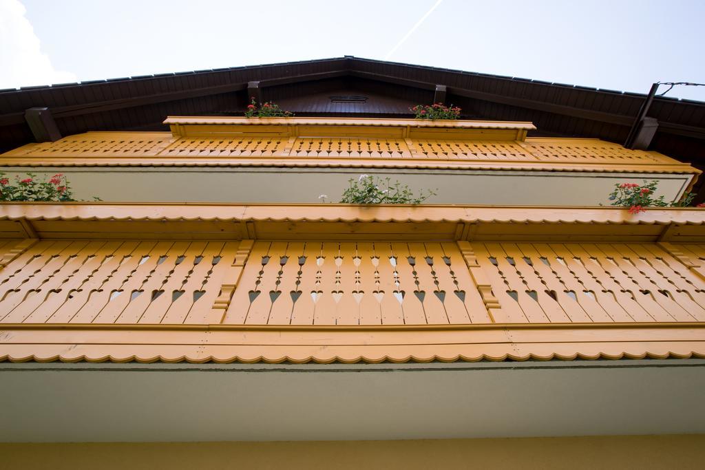 Apartmaji Matej Cvetek Bohinj Dış mekan fotoğraf