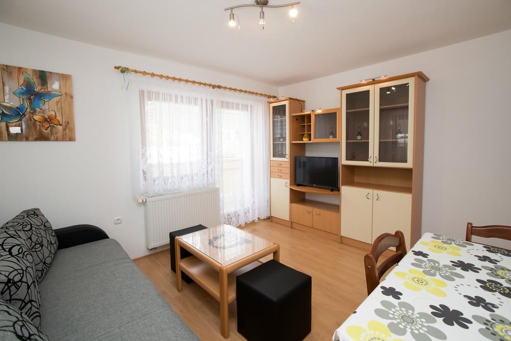 Apartmaji Matej Cvetek Bohinj Dış mekan fotoğraf