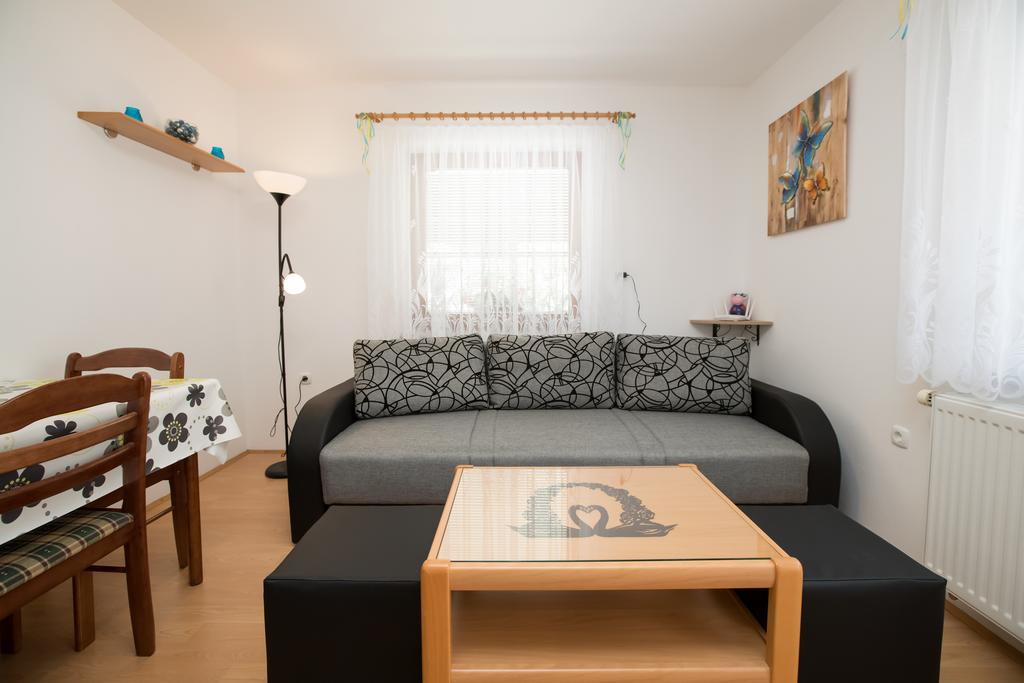 Apartmaji Matej Cvetek Bohinj Dış mekan fotoğraf